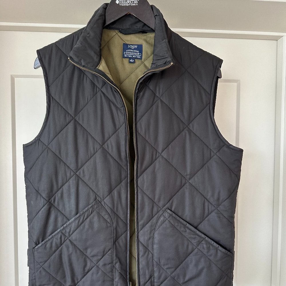 Men's J. Crew Vest